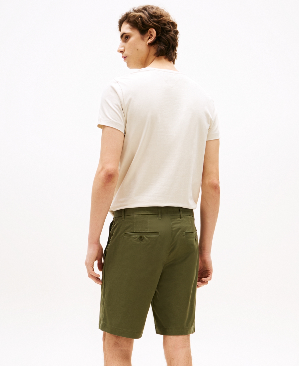 Shop Tommy Hilfiger Men's Brooklyn 1985 9" Shorts