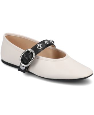 Women's Naveah Round Toe Ballet Flats