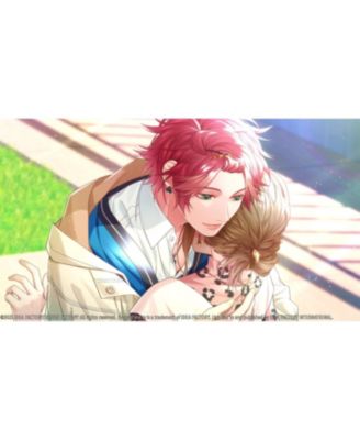 Sympathy Kiss for Nintendo Switch