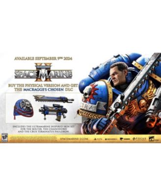 Warhammer 40,000: Space Marine 2 for Playstation 5