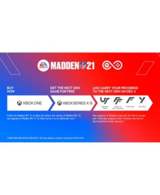Madden NFL 21 - Deluxe Edition for Xbox One