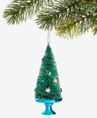 Merry Magic Christmas Tree Ornament, Macy's Exclusive