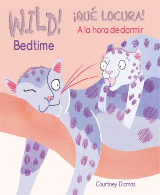 Wild Bilingual Board Books, Set of 4