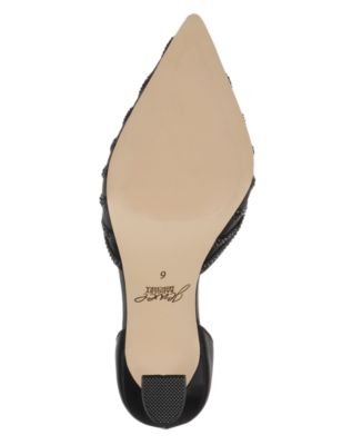 Women's Faithlyn Evening T-Strap Pumps