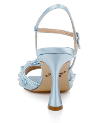 Women's Fanny Square Toe Dress Sandals