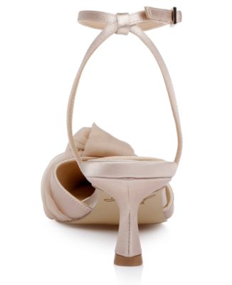 Women's Favor Evening Knot Pumps