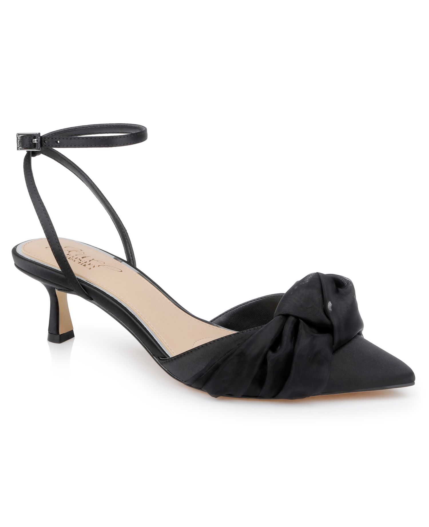 Women's Favor Evening Knot Pumps