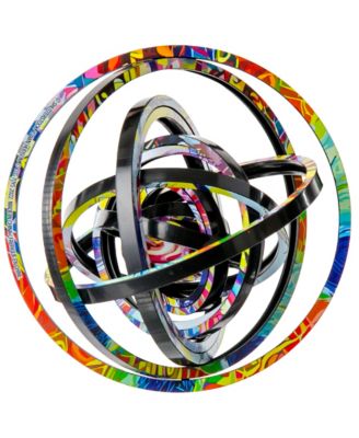 Spin Flip Puzzle: Abstract 2L