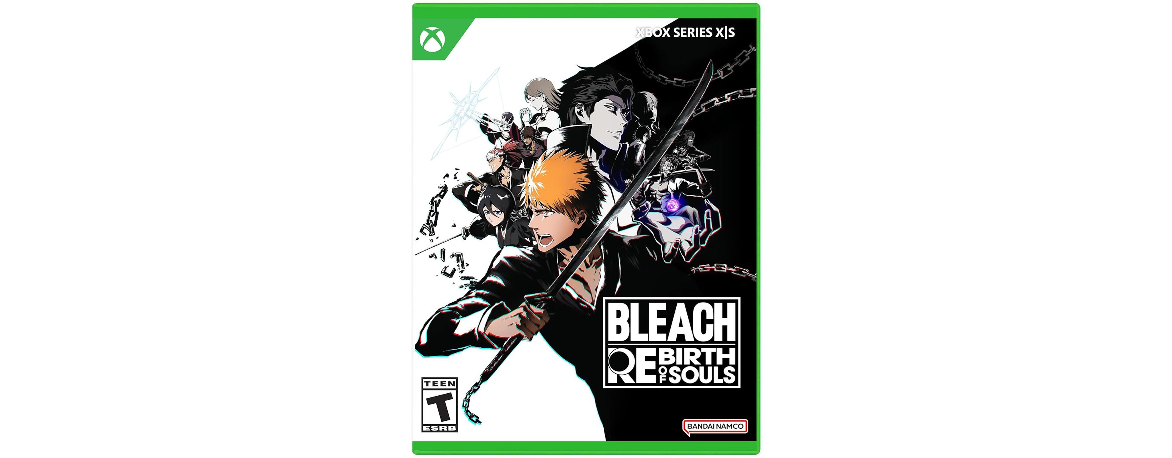 Bleach: Rebirth Of Souls for Xbox Series X
