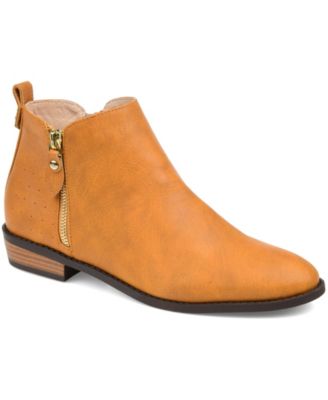 Women's Ellis Side Zip Ankle Booties