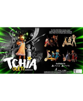 Tchia: Oleti Edition for Nintendo Switch