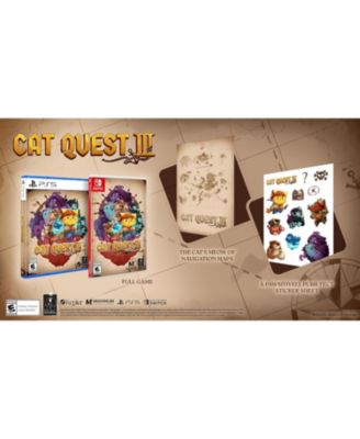 Cat Quest III for Nintendo Switch