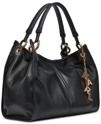 Luciene Leather Tote Bag