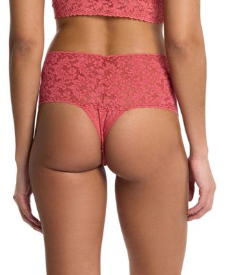 Women's Retro Thong Panty