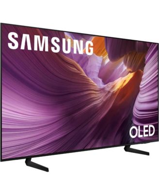77" OLED HDR 4K Smart TV with Q-Symphony Pro (2025)