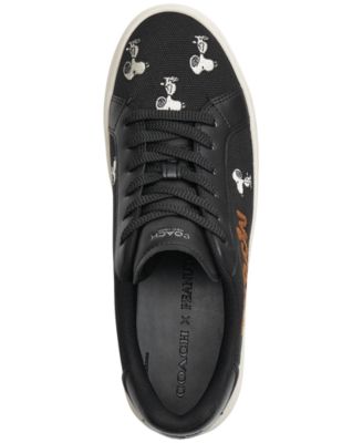 COACH Women's Coach x Peanuts ©2025 PEANUTS WORLDWIDE Snoopy High