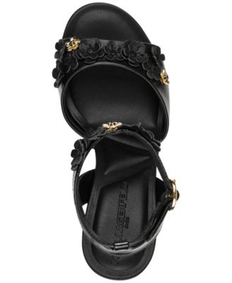 Women's Kallie Peep Toe Sandals