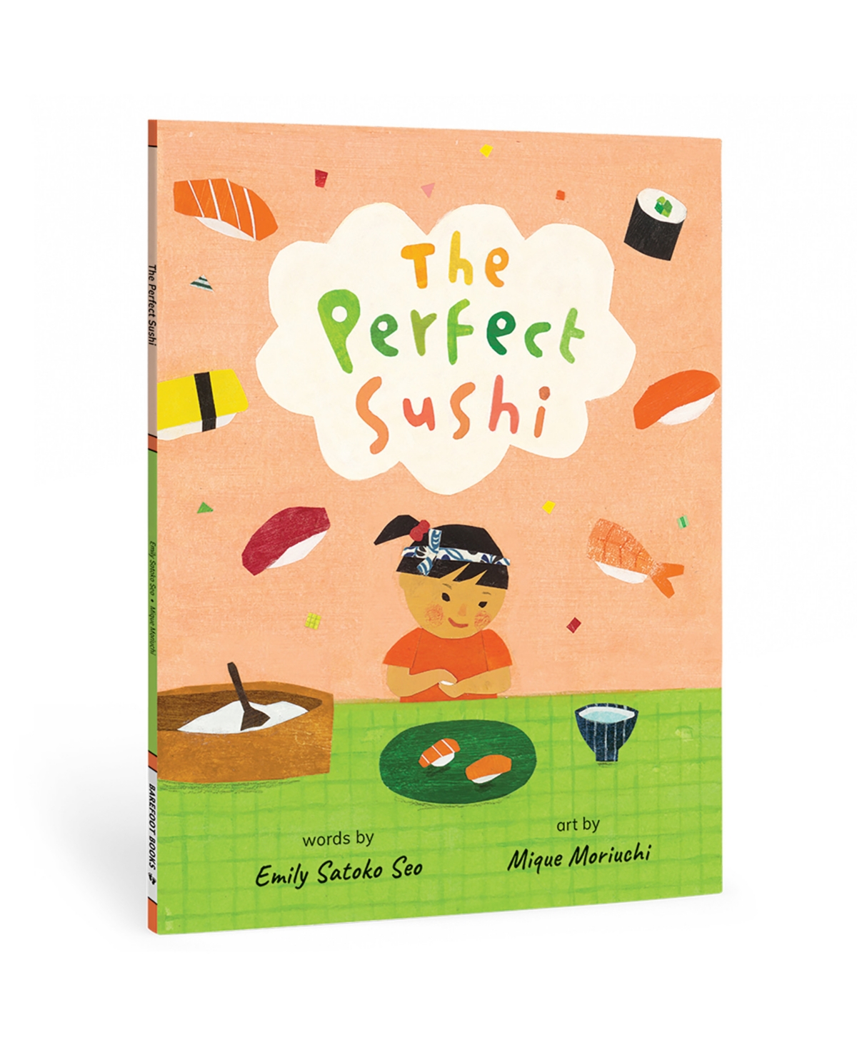 Barefoot Books 2nd Grade Food And Family Book Bundle, Set Of 4