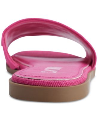 Women's Willow Slide Slip-On Flats Sandals