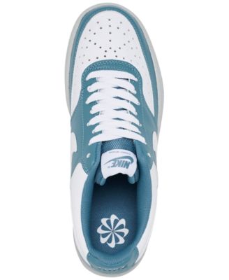 Women's Court Vision Low Next Nature Casual Sneakers from Finish Line