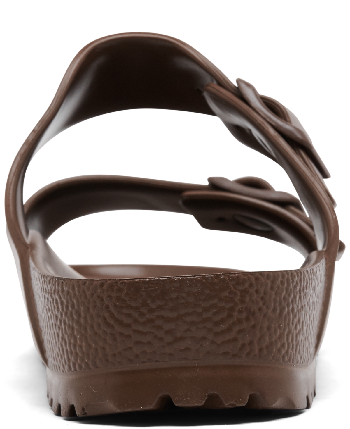 Shop Birkenstock Women's Arizona Essentials Eva Two-strap Sandals From Finish Line