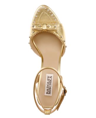 Women's Guliana Pointed Toe Dress Sandals