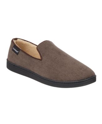 Men's Diamond Corduroy Loafers