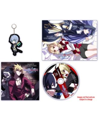 Under Night In-Birth Exe:Late[cl-r] (Collectors Edition) - PS4