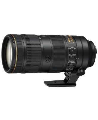 Nikon AF-S NIKKOR 70-200mm f/2.8E FL ED VR Lens - Bundle with Hoya NXT Plus 77mm 10-Layer HMC UV    Filter, Hoya 77mm NXT Circular Polarizer