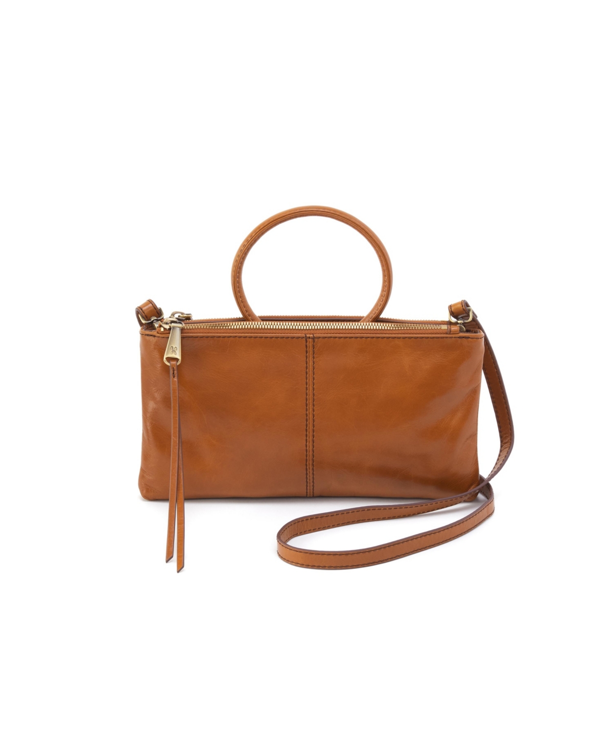 Sable Crossbody - Truffle