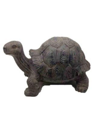 Tortoise Indoor Outdoor Statue for Garden Patio and Home Decor