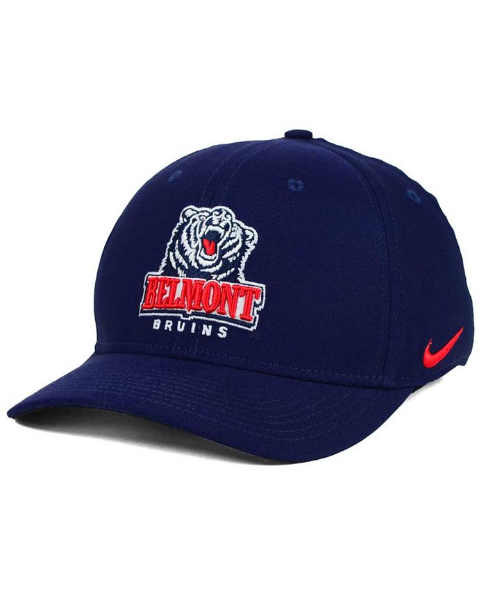 Nike Belmont Bruins Classic Swoosh Cap - Macy's