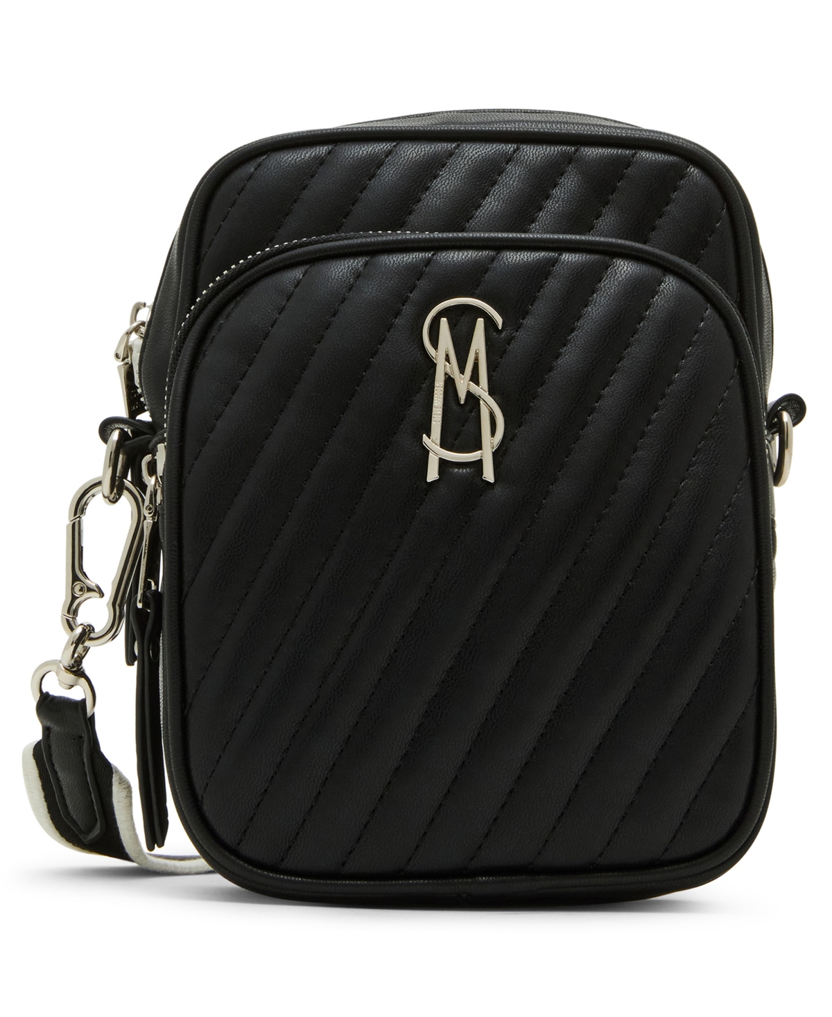 Bdrake Crossbody Bag - Saddle
