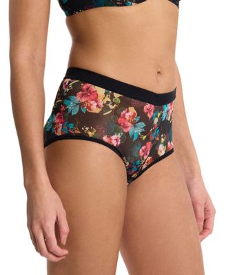 Women's Mesh Boyshort 