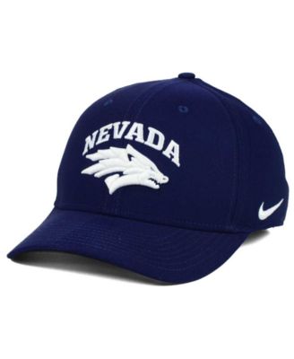 Nike - Nevada Wolf Pack Classic Swoosh Cap
