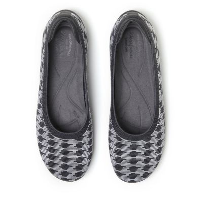 Women's Misty Ballet Flat Lightweight Slip Ons