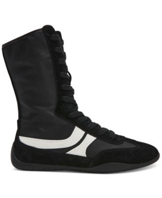 Paxtin Lace-Up Mid-Shaft Sneaker Boots