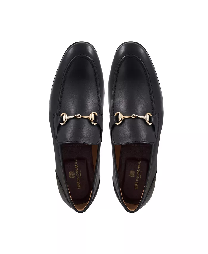 Men's Ferraro Slip On Bit Loafers - thumbnail 5