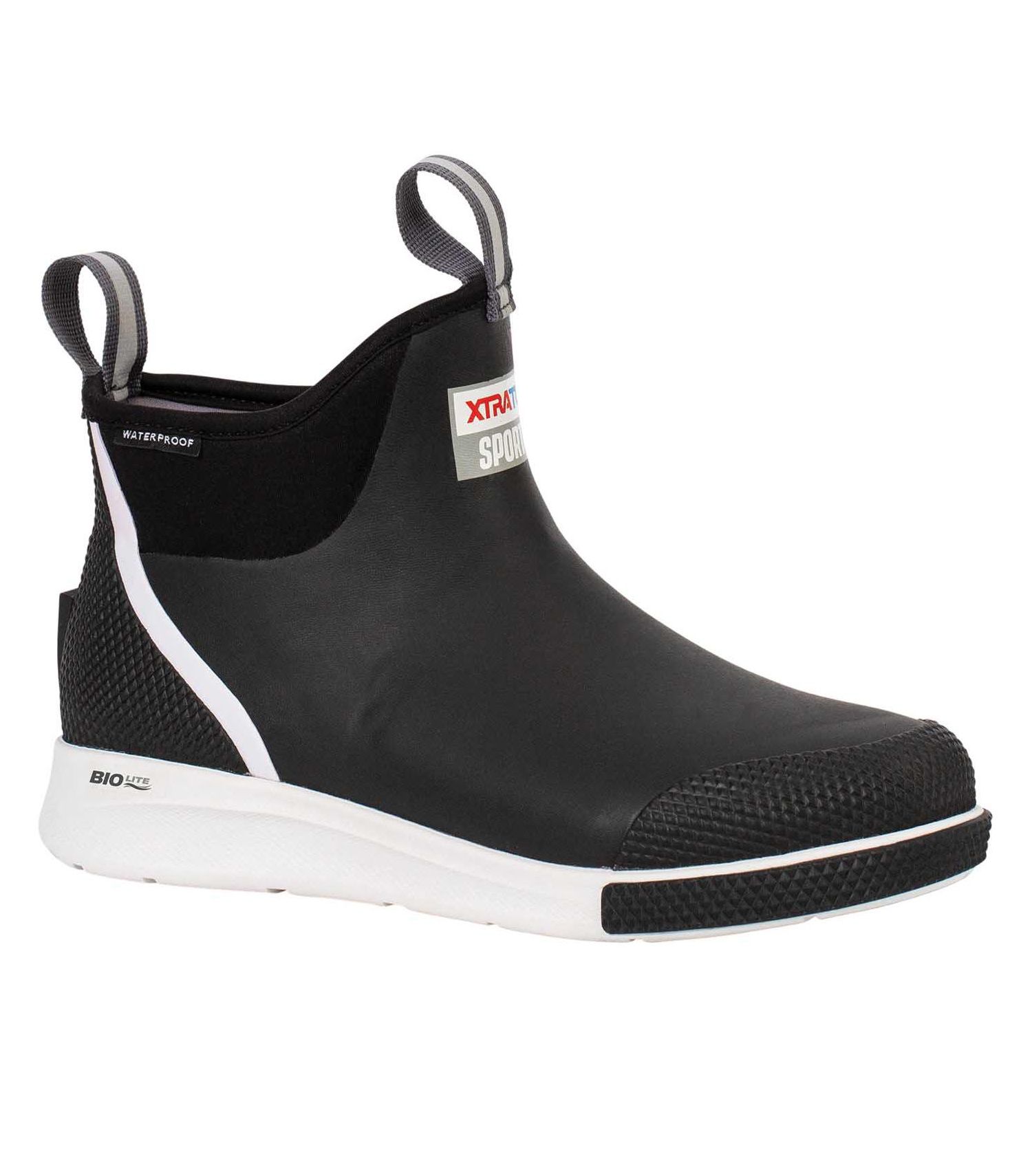 Men's Ankle Deck Boot Sport