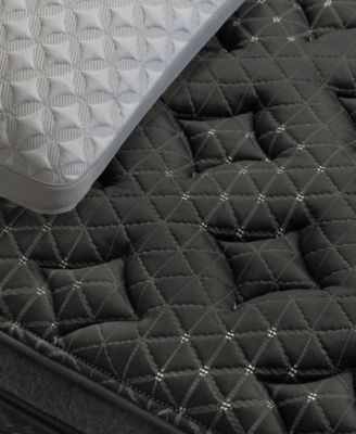 Brooklyn Bedding Helix Midnight Elite 15 Medium Firm Euro Pillow Top Mattress Collection