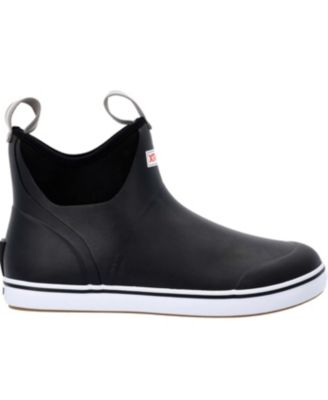 Men's Ankle Deck Boot