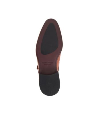 Men's Solero Slip On Monk Dress Shoe	