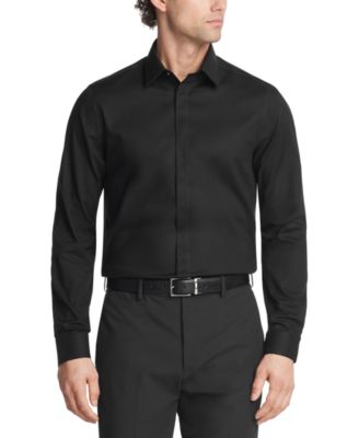 Men's Slim-Fit Dress Shirt