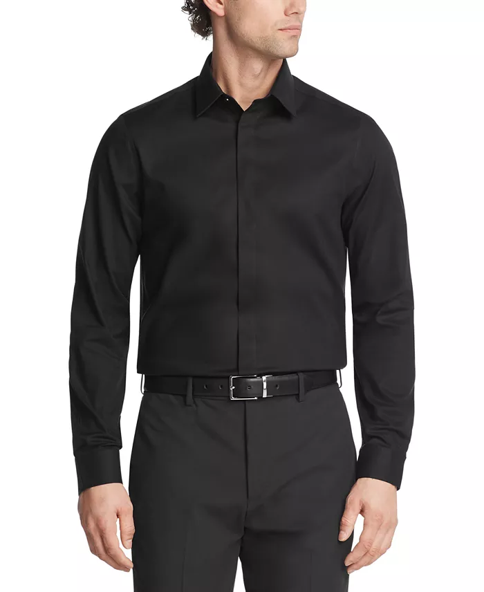 Men's Tailored Occasion Dress Shirt, Slim Fit
