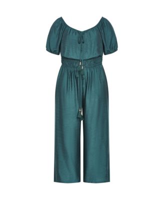 Plus Size Erica Jumpsuit