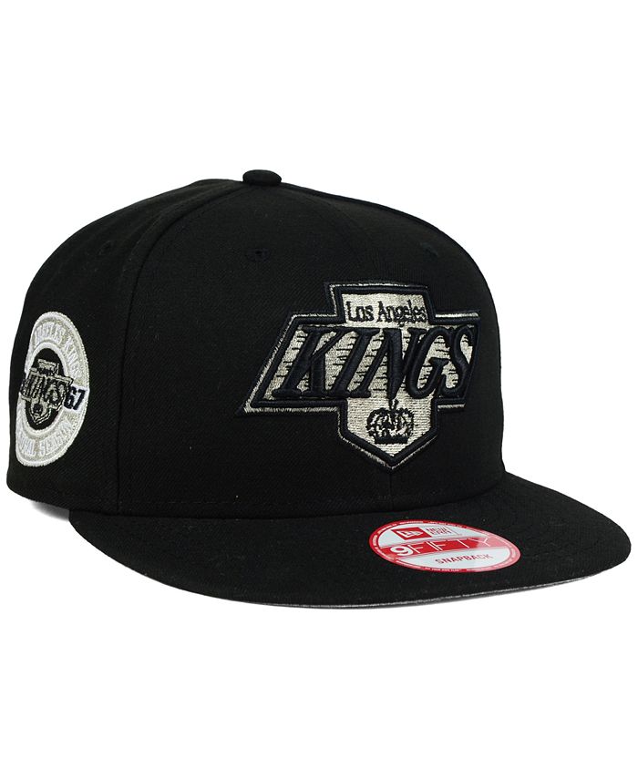 New Era Los Angeles Kings All Day 9FIFTY Snapback Cap - Macy's