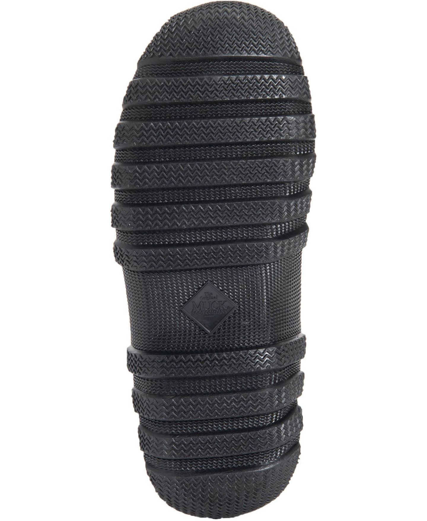 Мужские ботинки MUCK Edgewater Classic Mid Boot, цвет: Чёрный — фото 2
