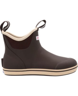 Men's Ankle Deck Boot