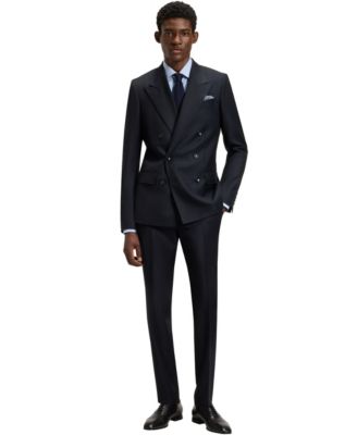 Hugo Boss - Two-Piece Slim-Fit Wool Suit