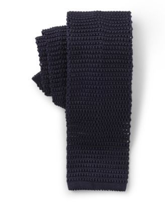 Hugo Boss BECKHAM x BOSS Men's Knit Silk Tie